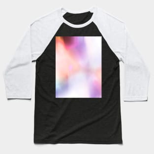 Blurred Watercolor Baseball T-Shirt